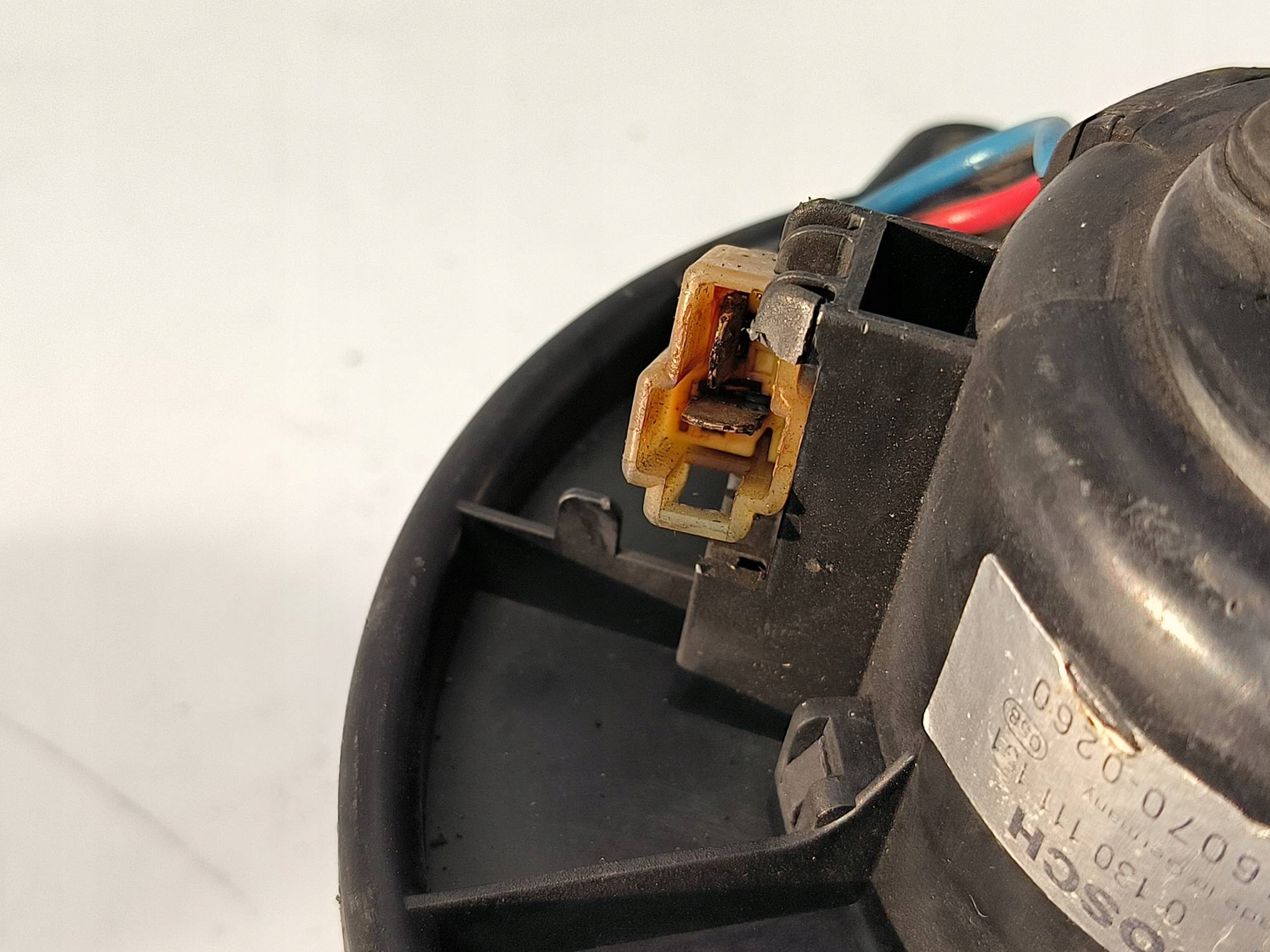 heating fan cab 0160700260 VOLVO S40