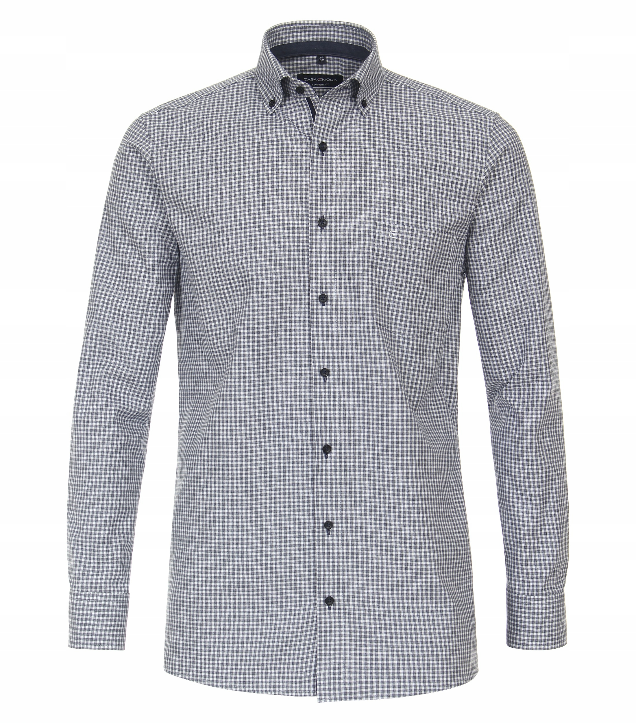 Casamoda Velká Velikost Košile Casual 52 5XL 170 cm