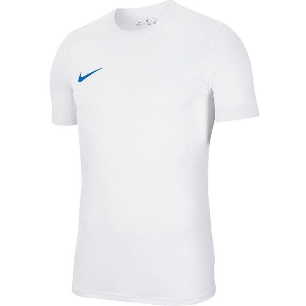 Koszulka treningowa Nike Dri-FIT Park VIII niebieskie logo HV8173-104 r. M