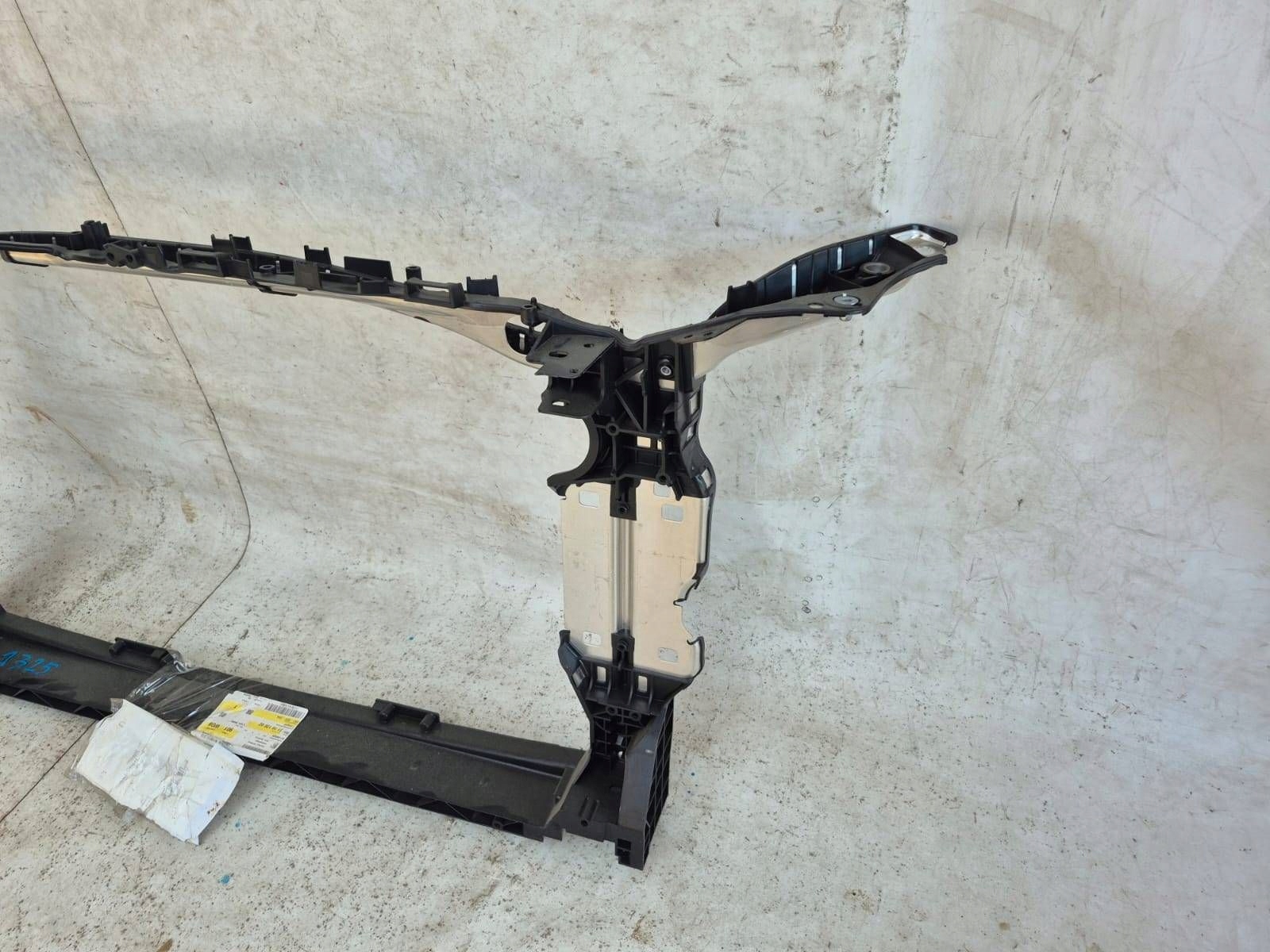 AUDI A5 8B3 24- front body wall front pillar iron 8B3805594