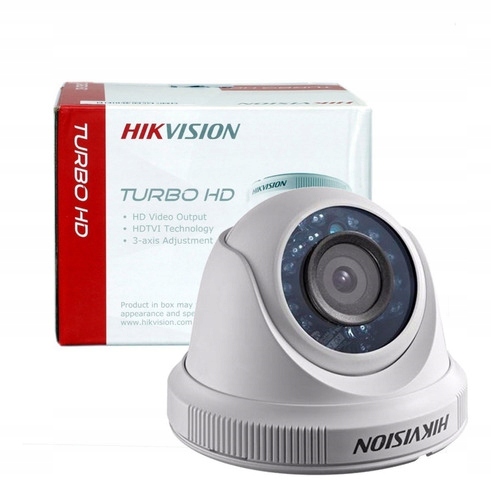 Kamera Do Monitoringu HIKVISION HD ZEWNĘTRZNA