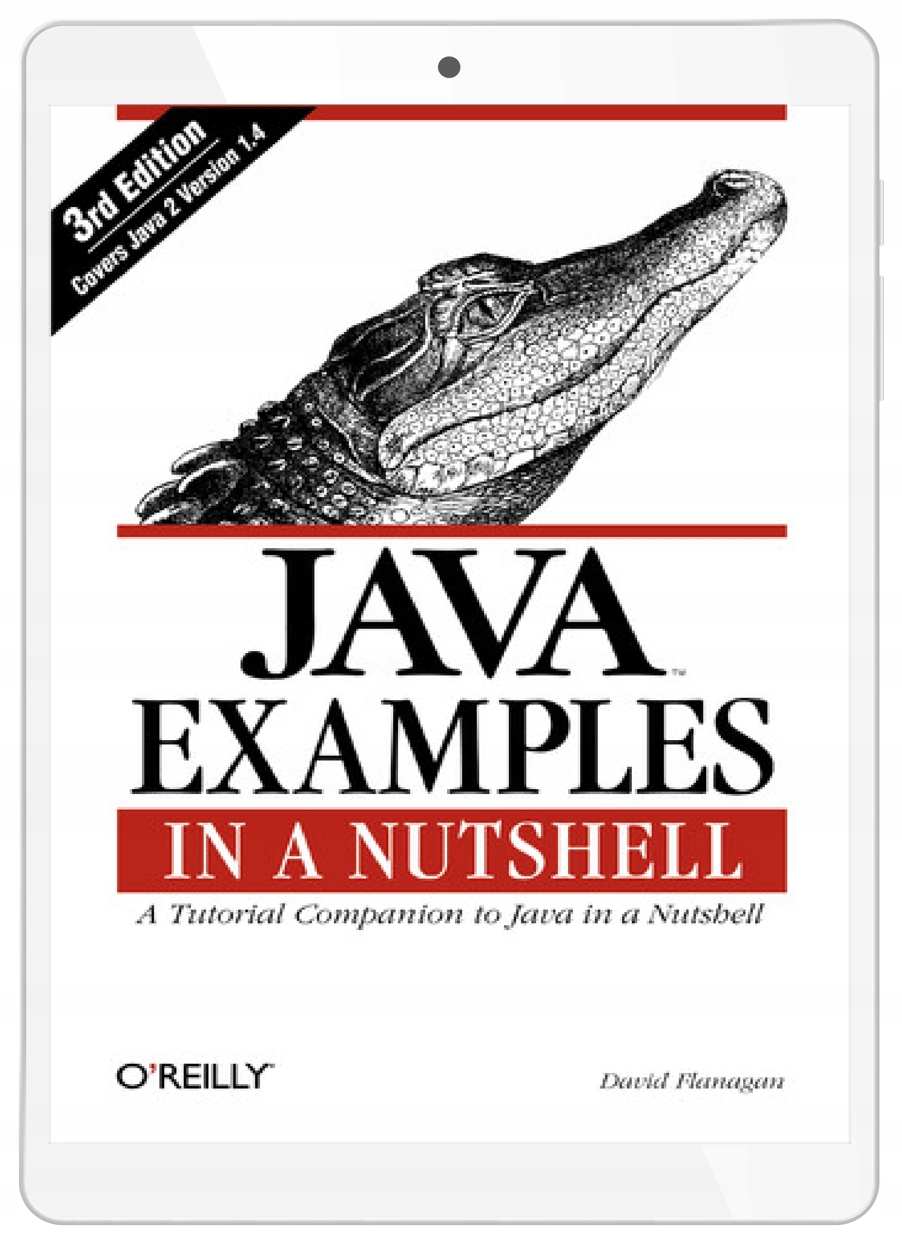 Java Examples in a Nutshell. 3rd Edition