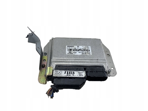 HYUNDAI GETZ 1.5 CRDI control unit of the engine 39101-27715