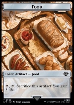 Food Token v1 Ltr Gratisy Pjotrekkk