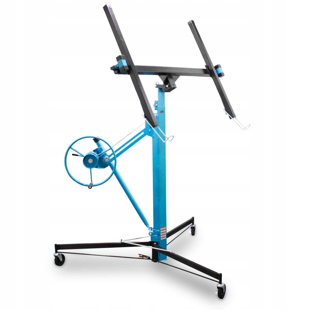 Podnośnik do płyt Bituxx 68 kg 122x488 cm 330 cm