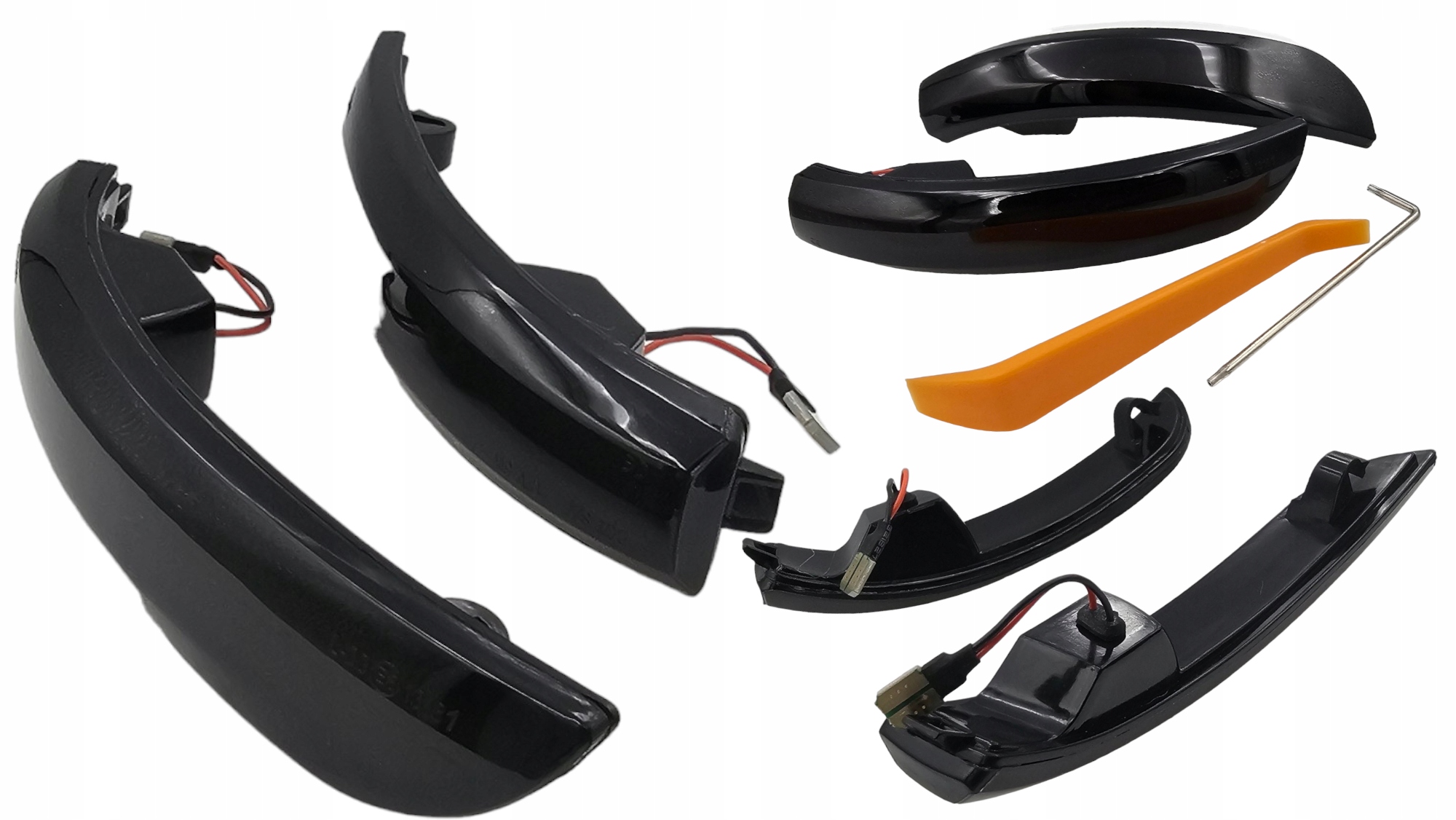 Led Dynamické Směrovky Ford Kuga MK2 II 2 2013-2018