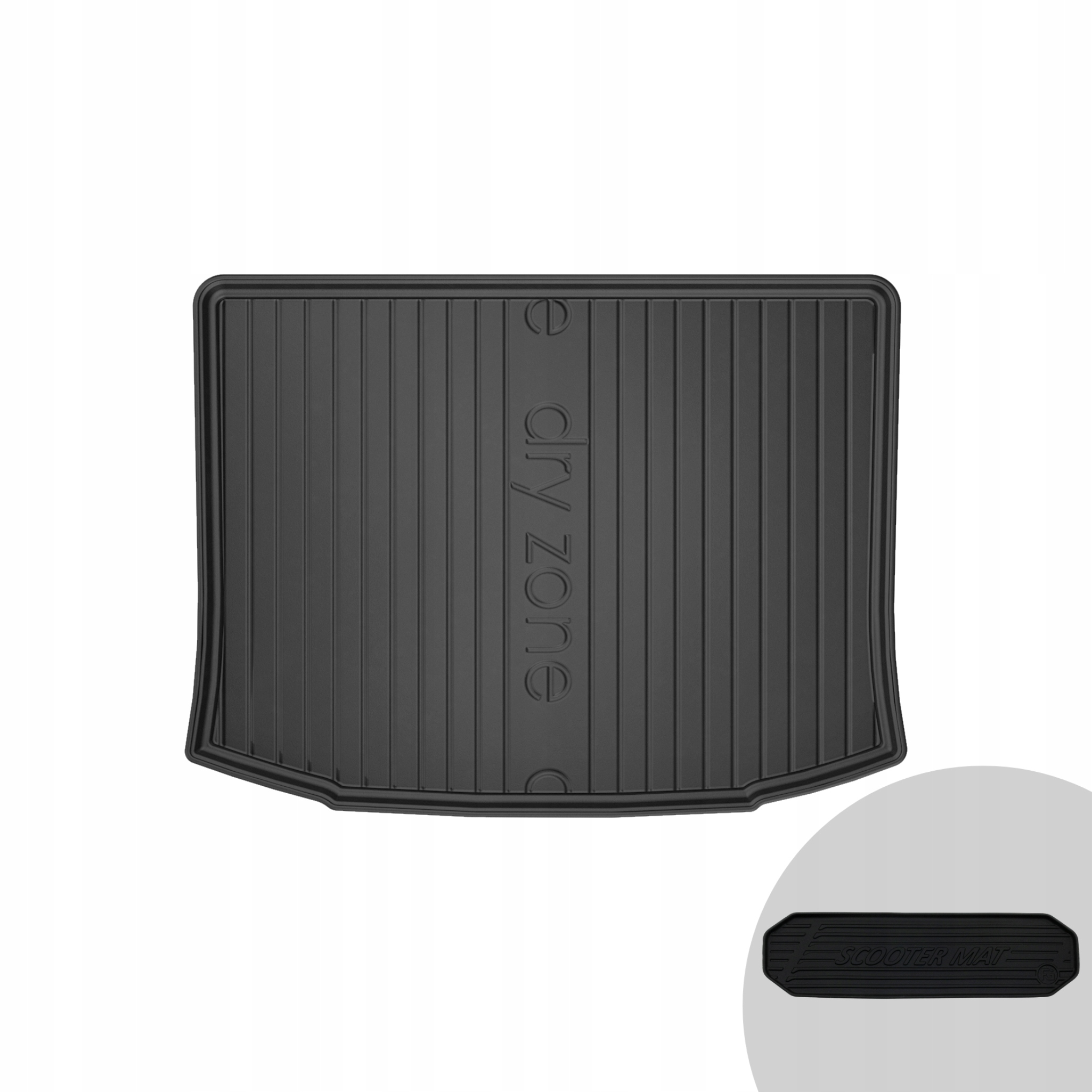 Frogum Gumová rohož do kufru pro Fiat Bravo II 2007-2014