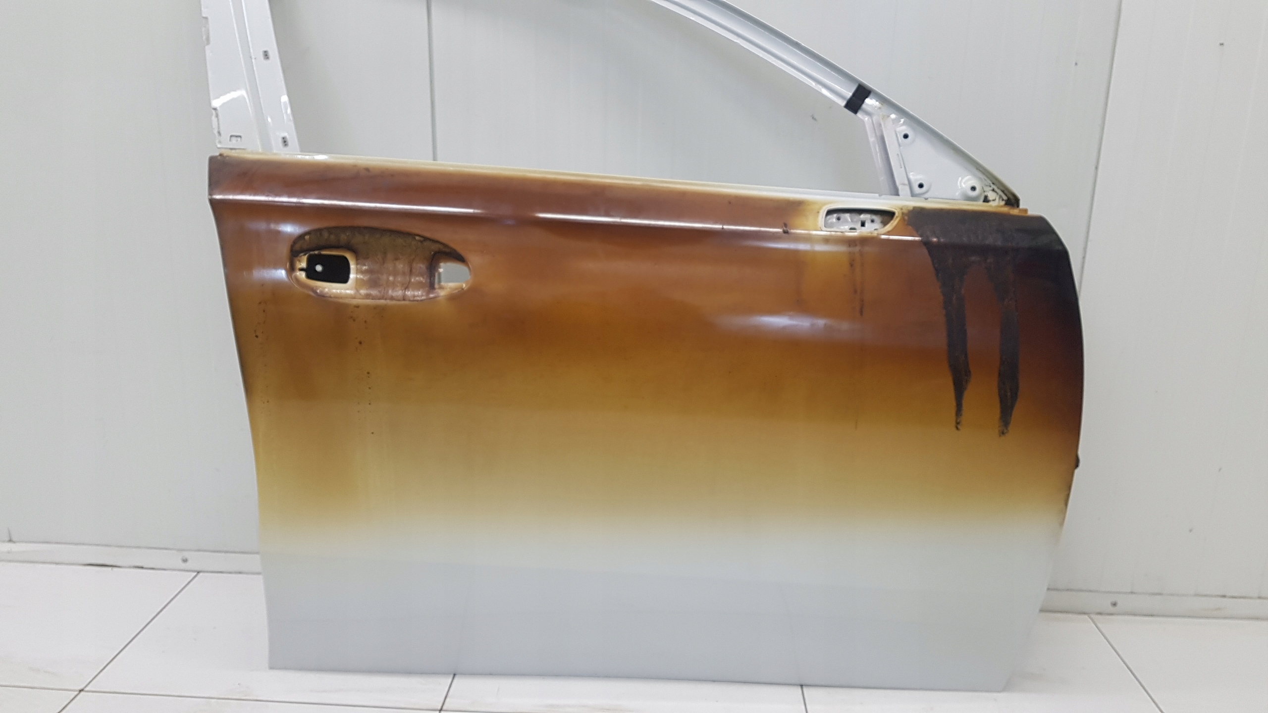 door right front MERCEDES-BENZ A KLASA W177
