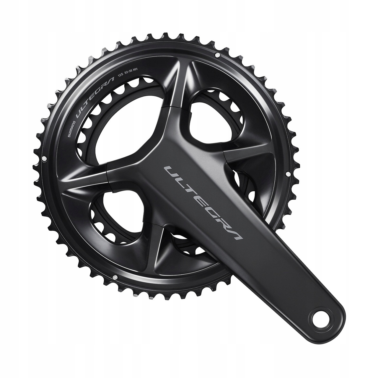2-řadý klikový mechanismus Shimano Ultegra FC-8100 172,5 mm 50/34