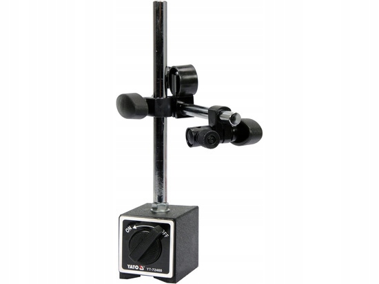 Магнитный штатив для YT-72460 yato