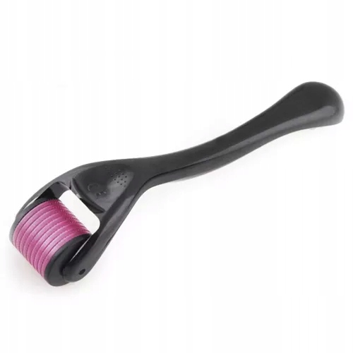 Derma Roller 0,5mm - mezoterapia igłowa Rodzaj mezoterapii mikroigłowa