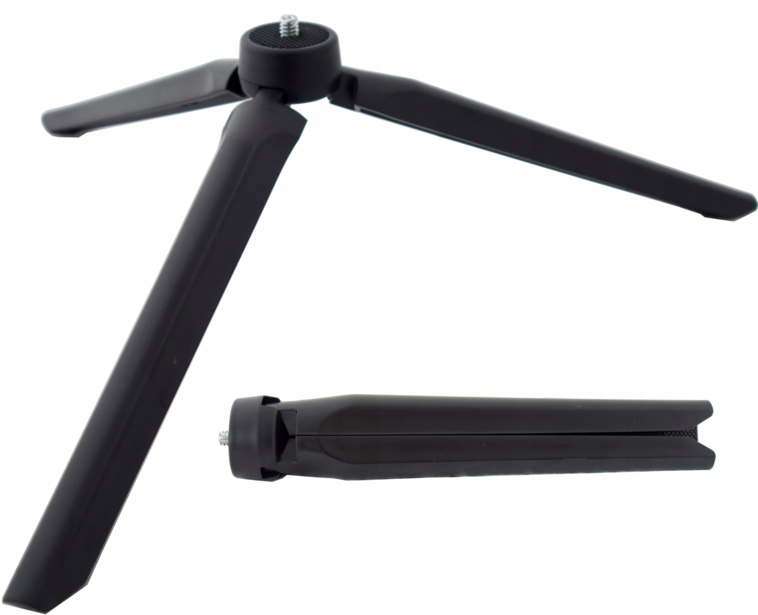 

Mini Statyw Tripod Uniwersalne Mocowanie 1/4 Cala