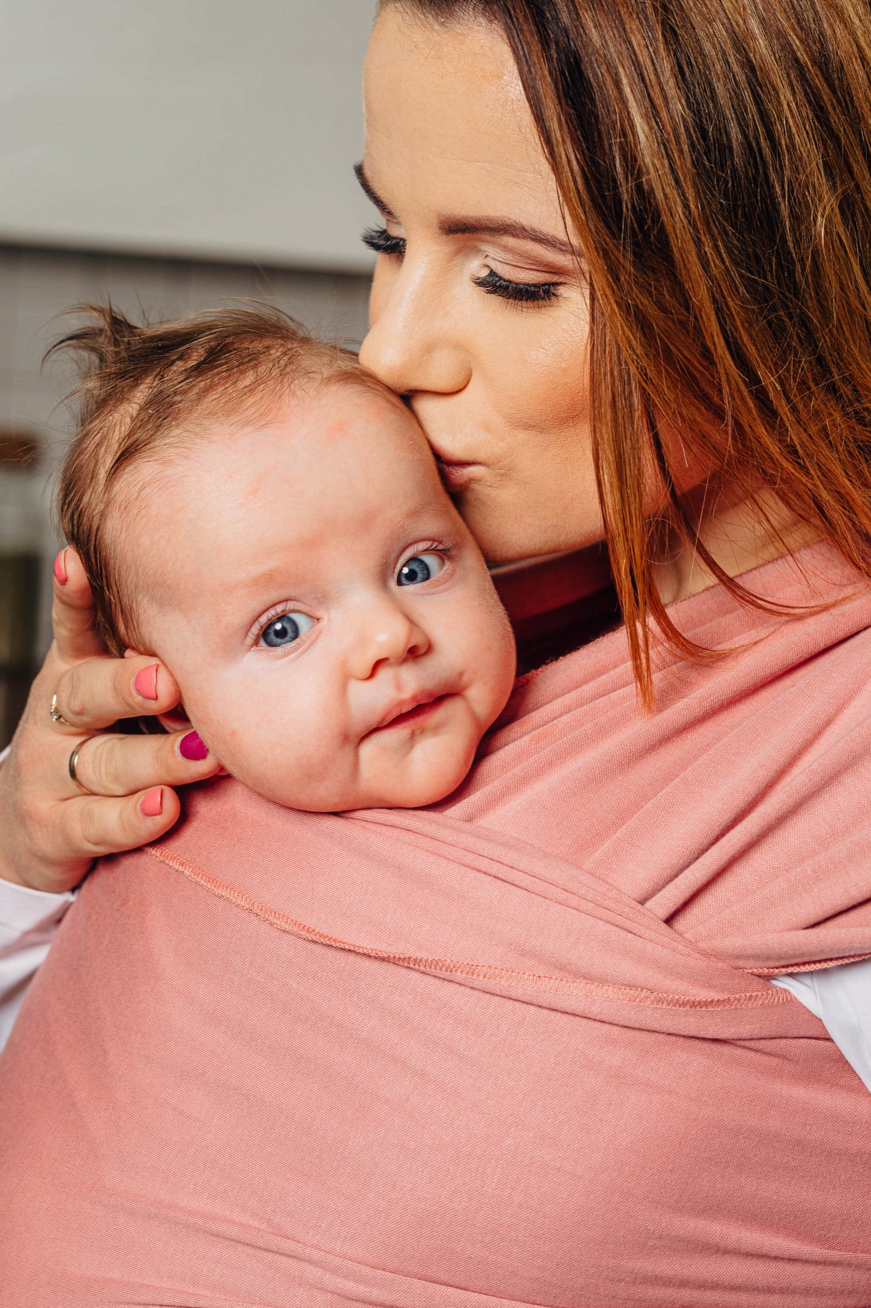 Chusta elastyczna LennyLamb - Kwarc (5 m.) Kod producenta EL_L_QRTZ