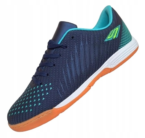 Sportovní boty fotbalové sálovky na venkovní hřiště hala tělocvična 45