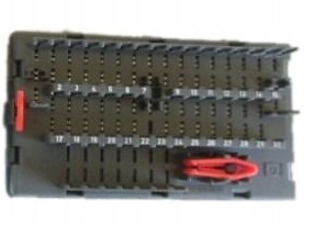 Skrzynka bezpieczników SCUDO 99-06 ORY 9623392880