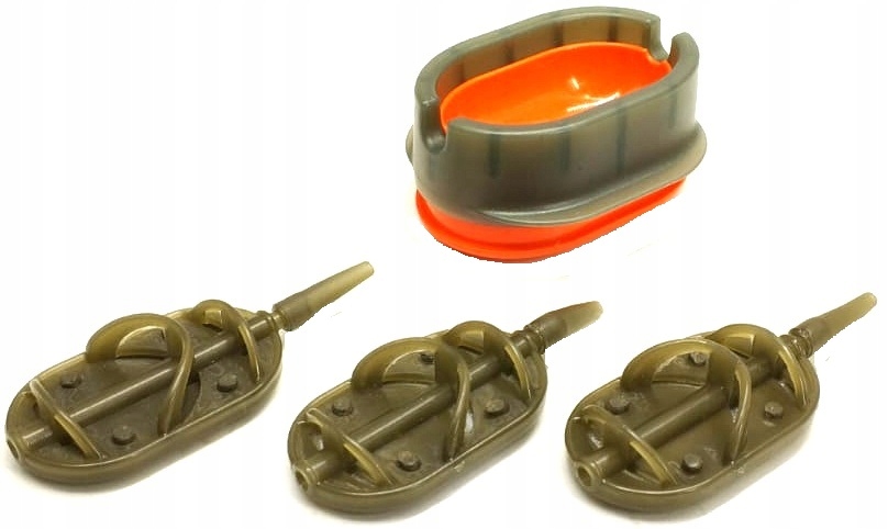 

Zestaw Mad Carp Mf Arc XL 60g 3xKOSZYK +foremka