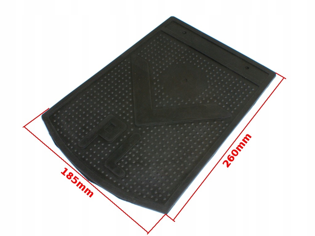 CHLAPACZ GUMOWY BŁOTNIKA UNIWERSAL MOD 6 MA