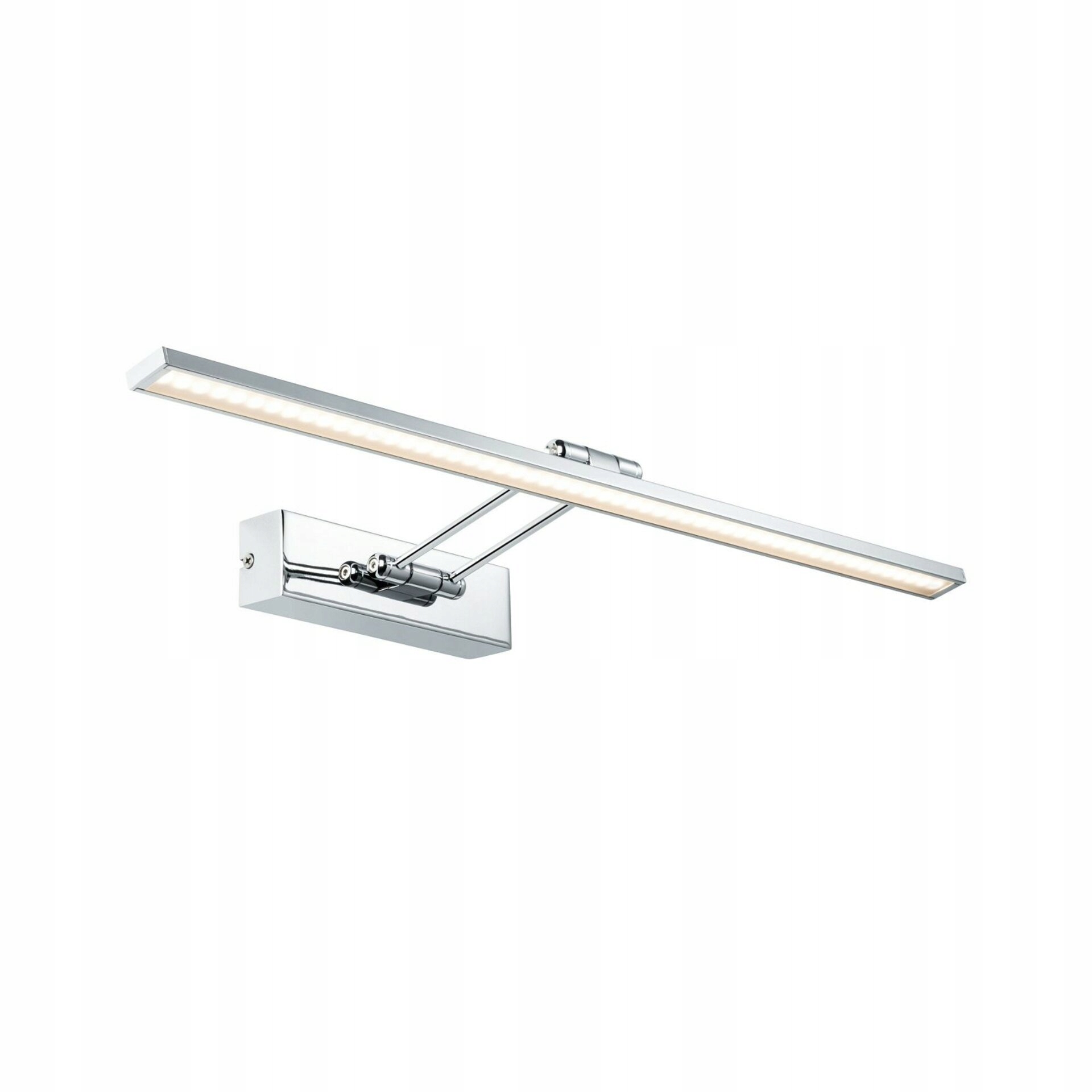 Paulmann Beam Sixty Led osvetlenie obrazov 11W chróm 2700K 900lm