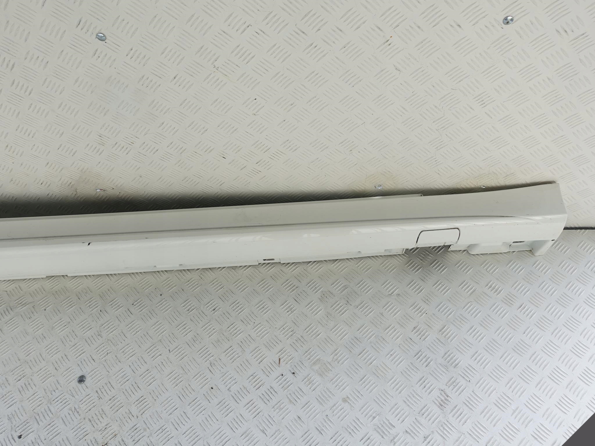 MERCEDES CLS C257 AMG moulding threshold threshold right