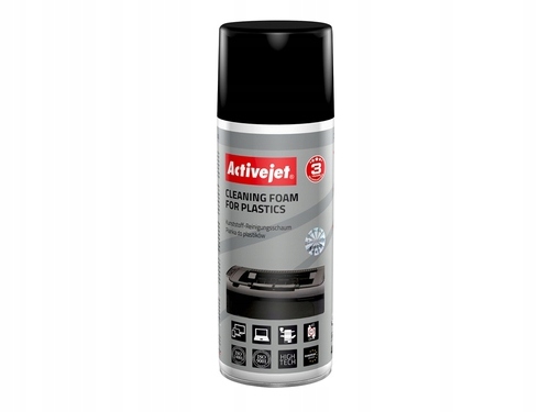 Pianka do plastiku Activejet AOC-100 400ml
