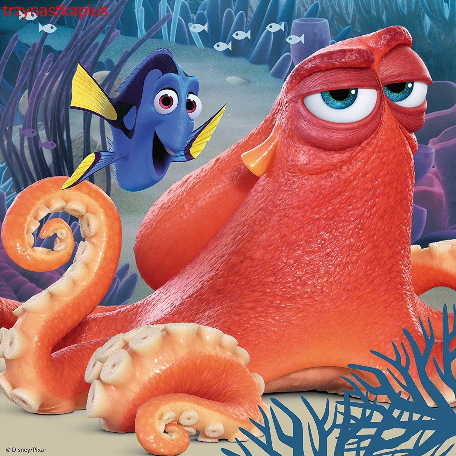 Ravensburger 09345 8 puzzle Puzzle układanka 49 szt. Liczba elementów 49