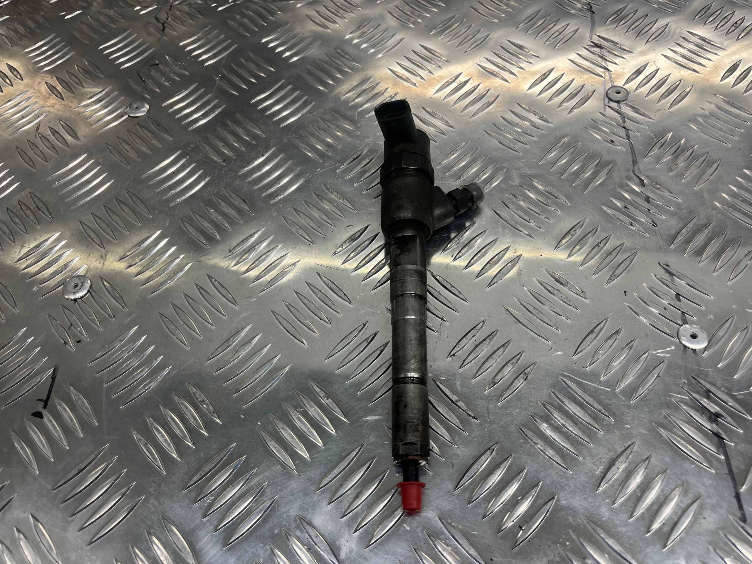 nozzle injector OPEL CORSA D 0445110183 1.3 CDTI