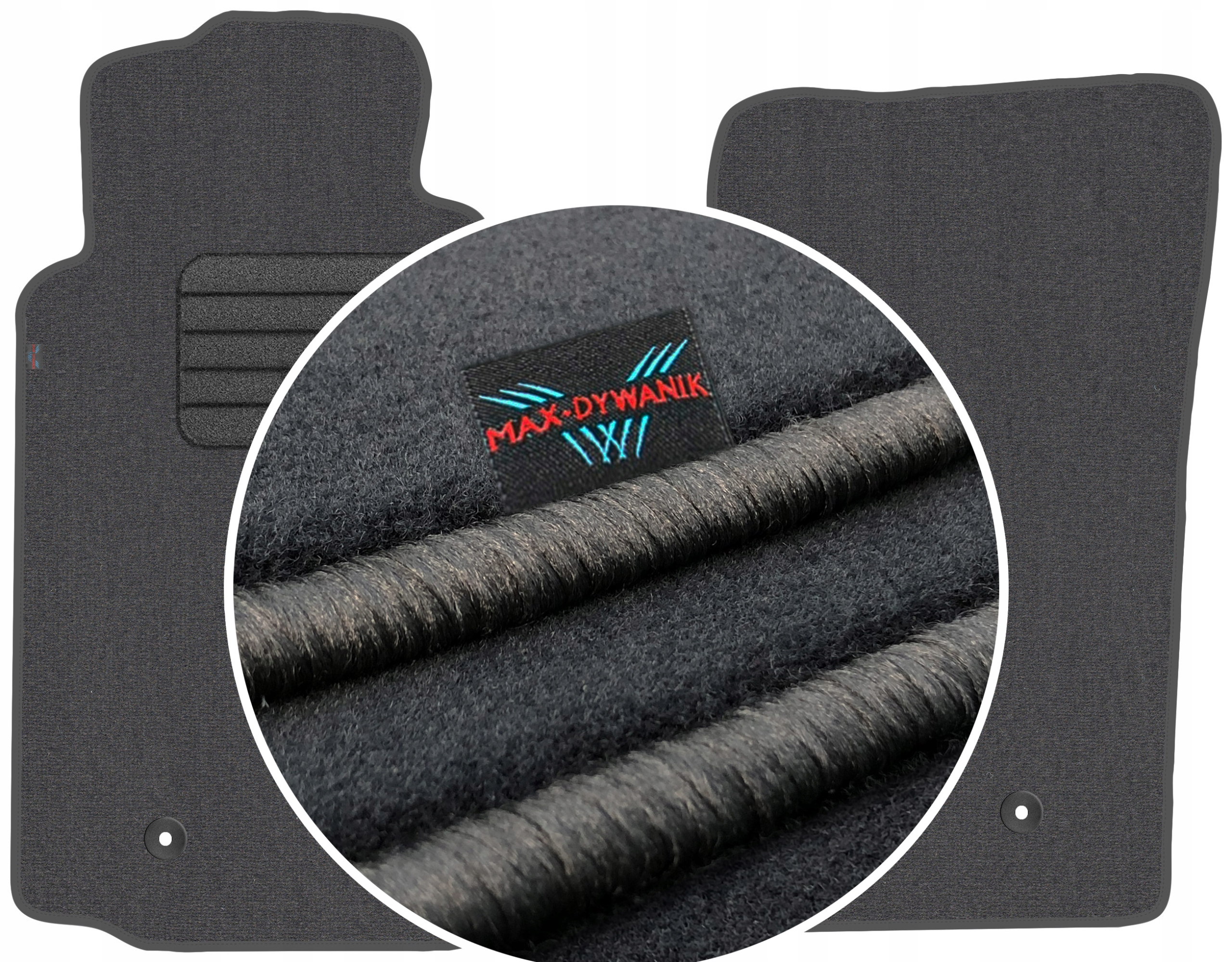 Mazda MX-5 III 2006-2014 Koberce do auta