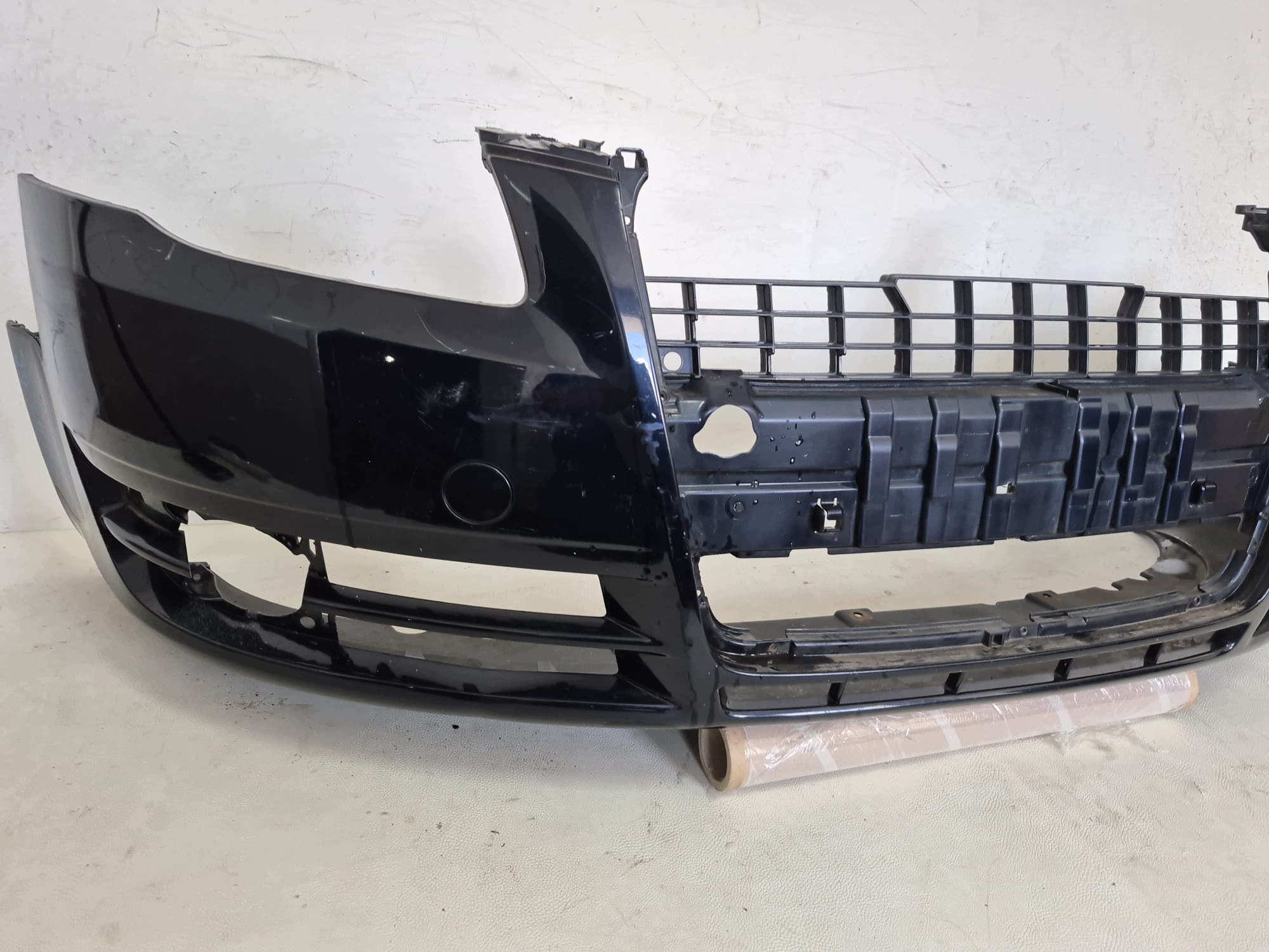 AUDI A4 B7 8E0 04- bumper front front 8E0807437AG