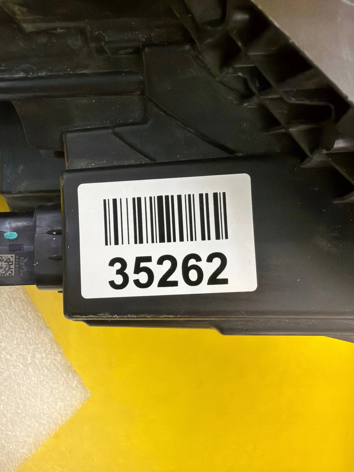 light left front Volvo EX30 Full Led 80000401