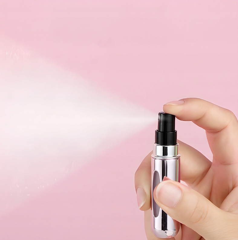 DOZOWNIK ATOMIZER PODRÓŻNY DO PERFUM FLAKON 5ML Kod producenta C377