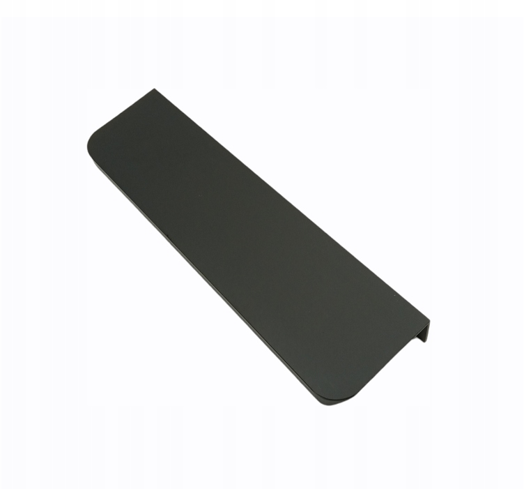 

Uchwyt meblowy krawędziowy DUA06 128mm czarny mat