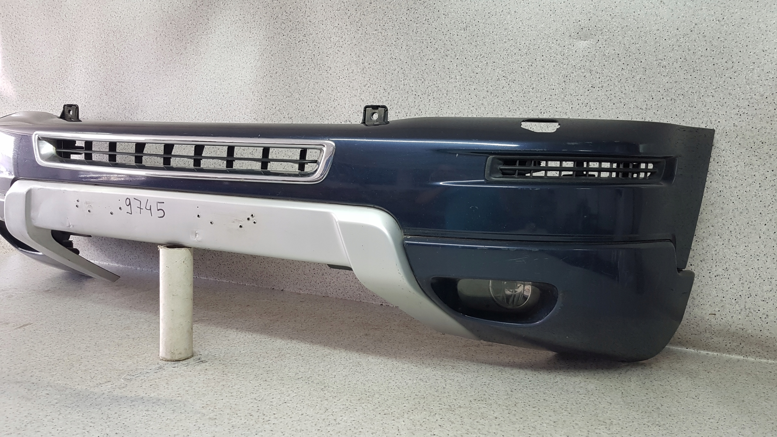 VOLVO XC90 XC 90 LIFT 2007 - bumper front 9745