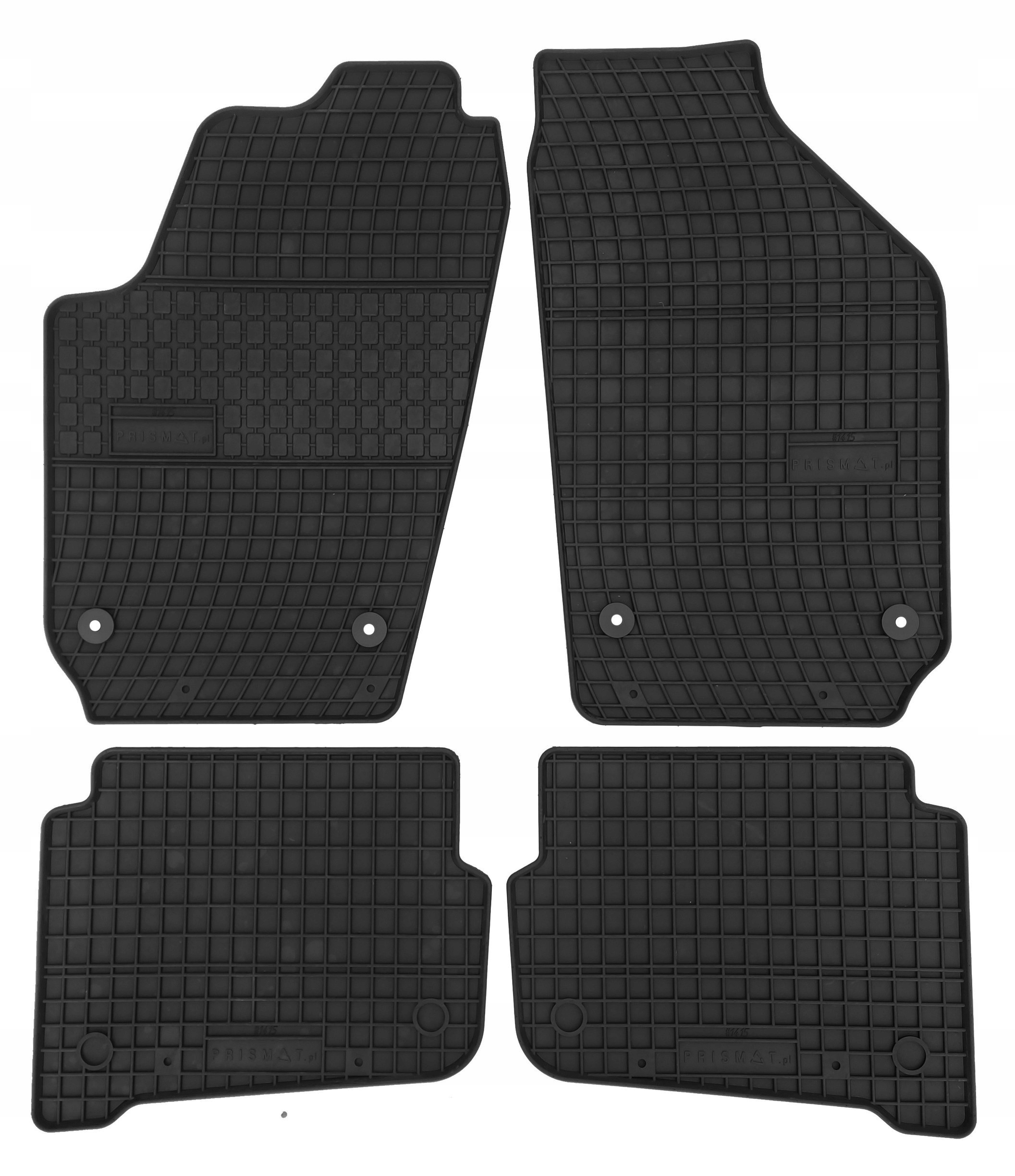 

Skoda Fabia I 00-07 Dywaniki samochodowe Org Prt