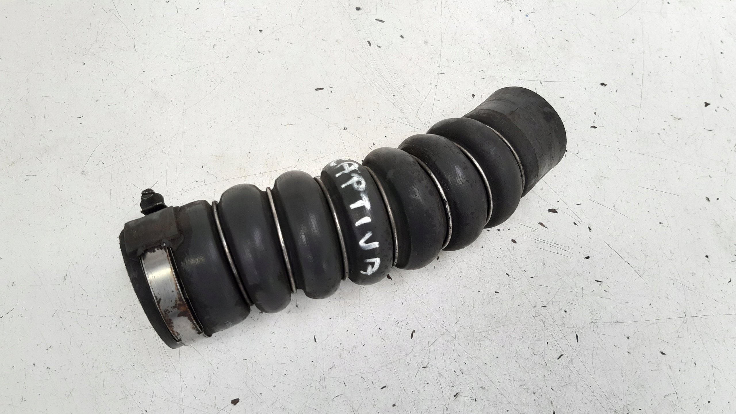 Schlauch intercooler 120214 Chevrolet Captiva