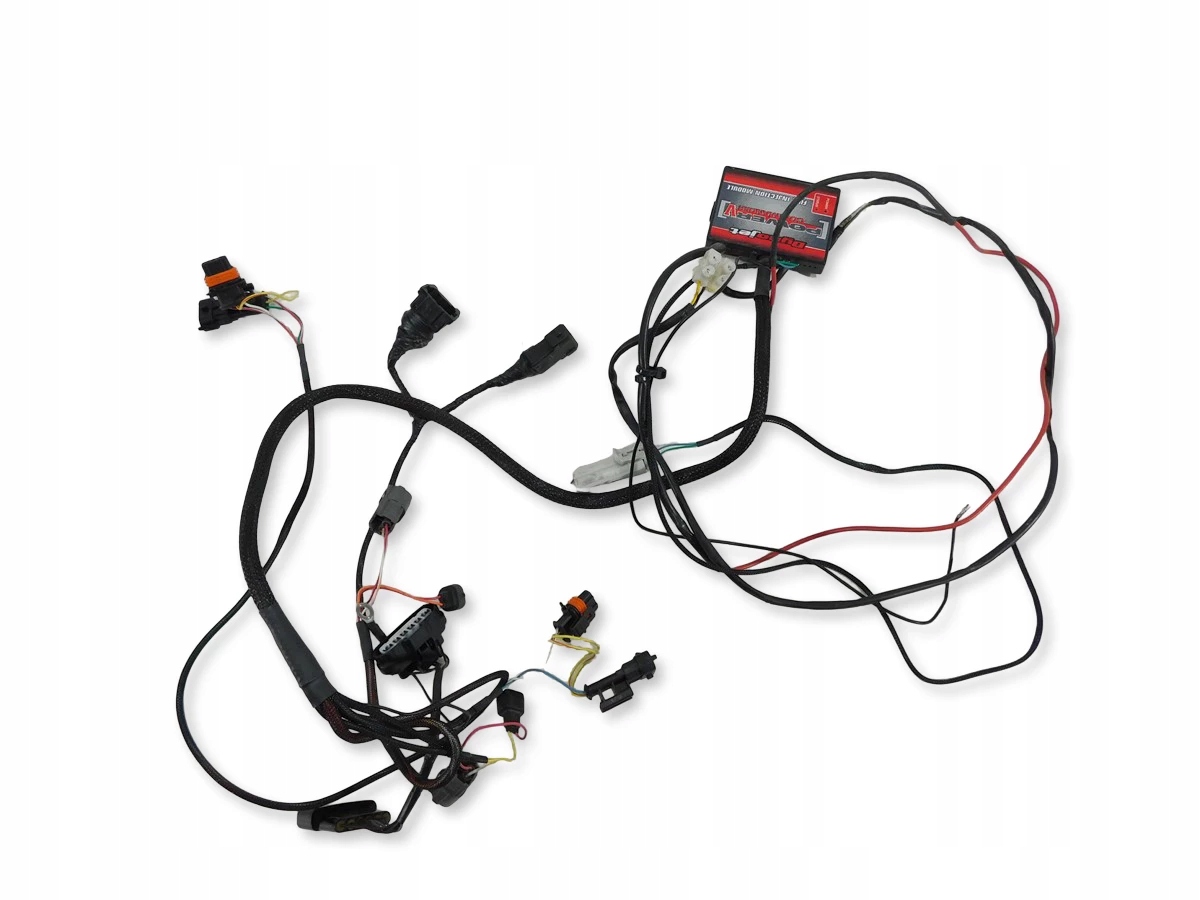 Modul Počítačový Ovládač Ducati Diavel 1200 11-14 U-11 Power Commander 4