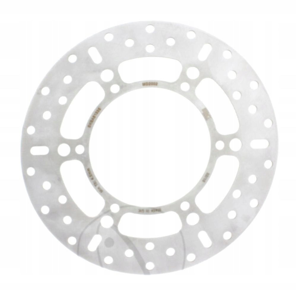 Brzdový Kotúč Zadná Strana Laverda Sport 650 750 Supersport Yamaha Fzr 600 Fzs