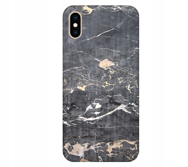 

Etui na telefon iPhone X / Xs Marmur tekstura