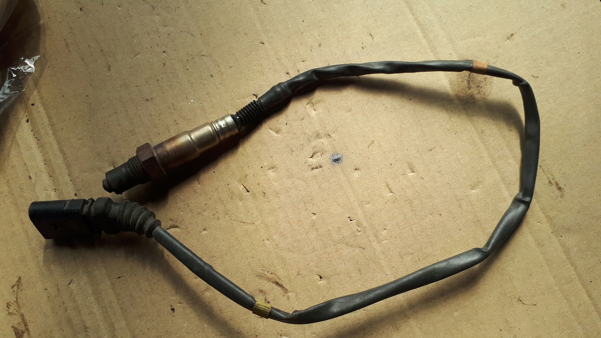 S7 4G A7 SONDA LAMBDA 4.0 TFSI 4H0906262L S6 A6 C7