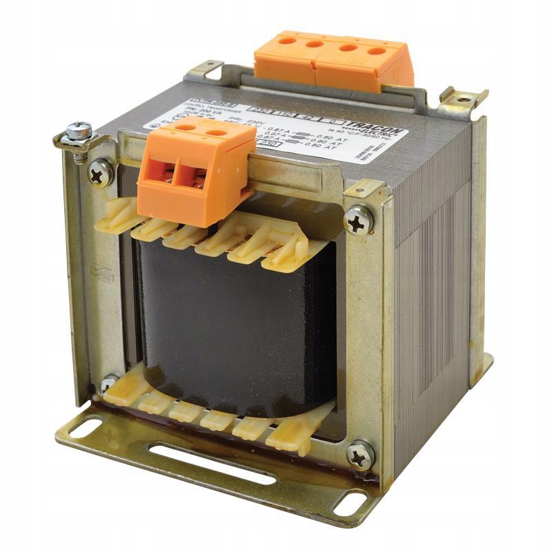 

Transformator TVTR-200-E 230V / 42-110-230V