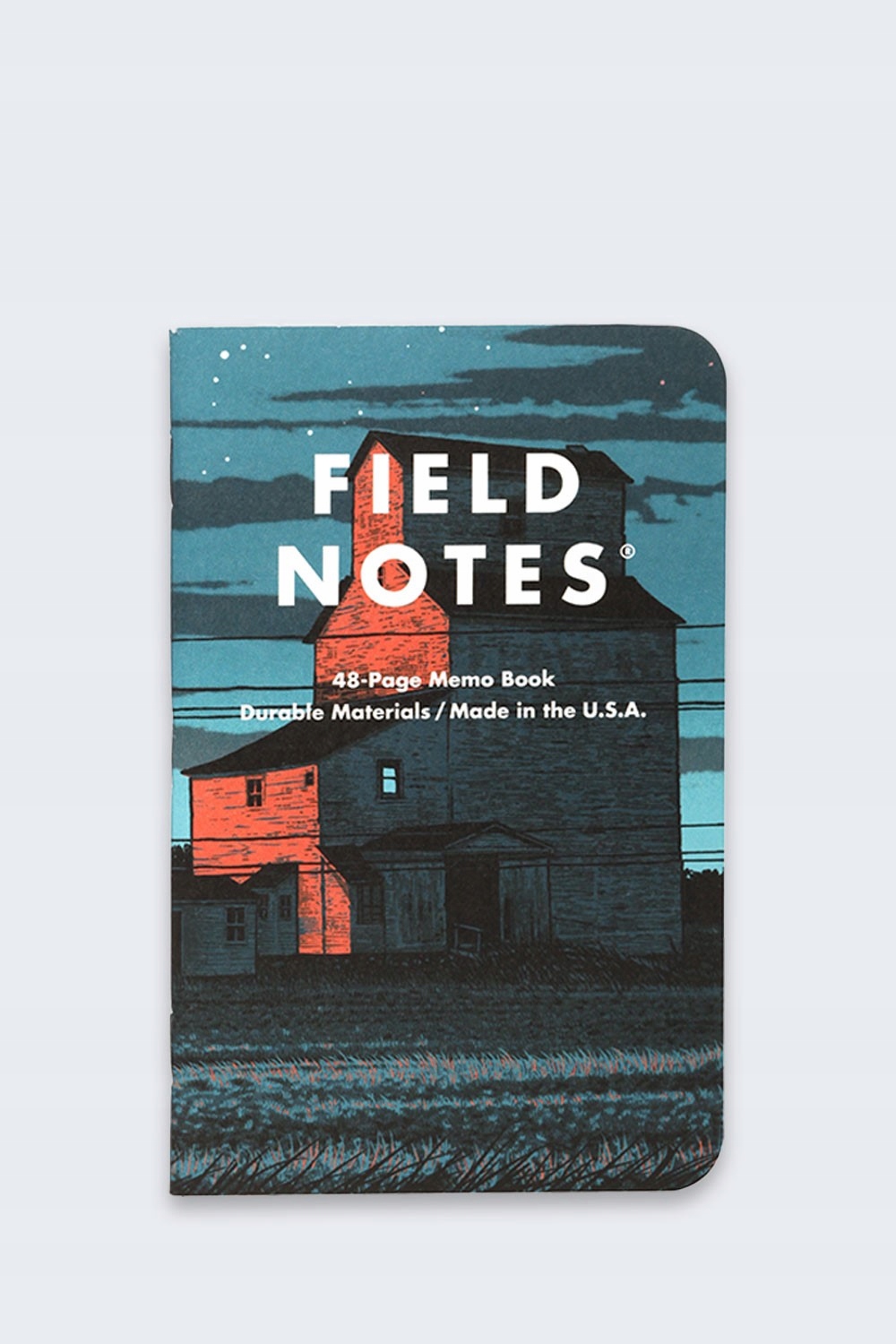 Notes Field Notes Winter 2023 Heartland Kratka Rodzaj notes