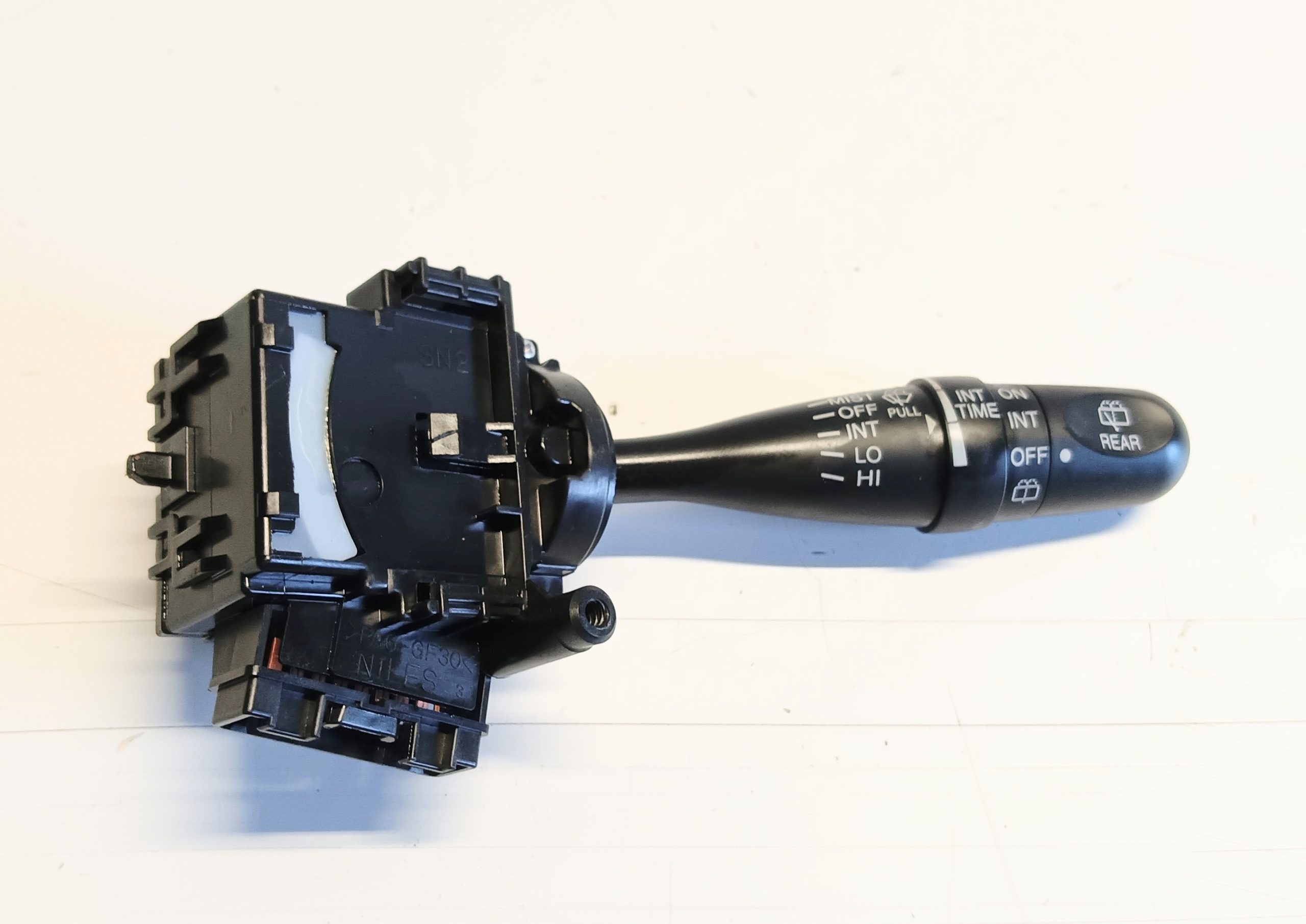 MANETKA wiper control OPEL AGILA B SUZUKI SPLASH