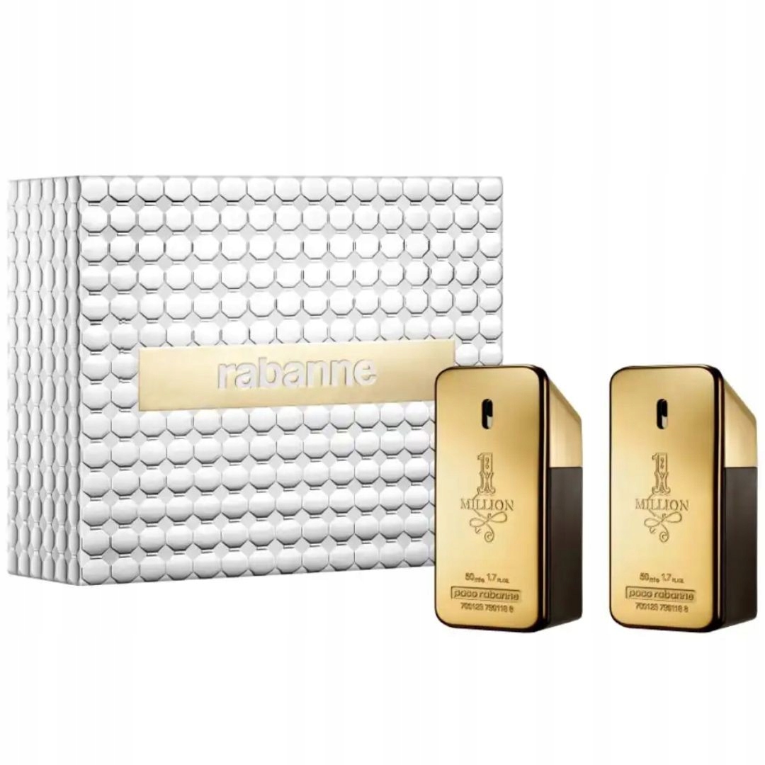 Rabanne 1 Million Edt 50 ml Edt 50 ml M