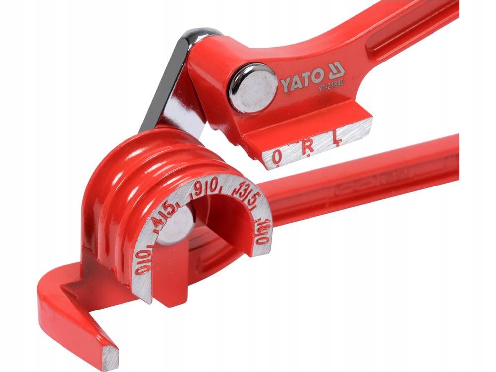 YATO GIĘTARKA DO RUR 6-10MM YT-21840 Kod producenta YT-21840
