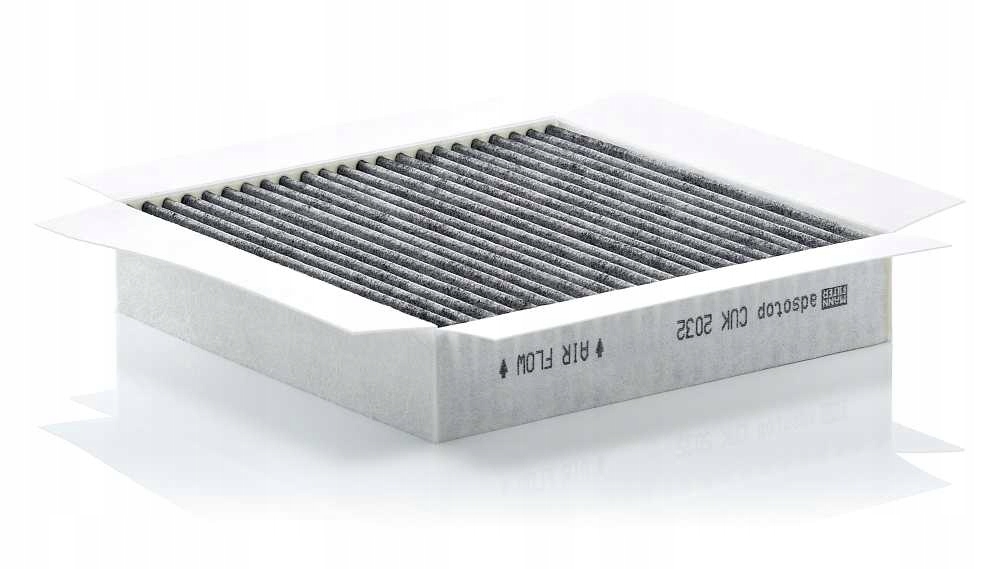 2032 - Салонный фильтр для SMART CITY-COUPE / CABRIO / FOR