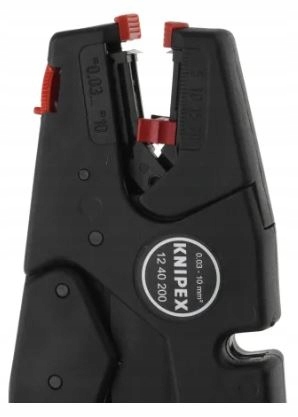 Odizolační kleště, samoregulační, 200 mm 32-7 Awg