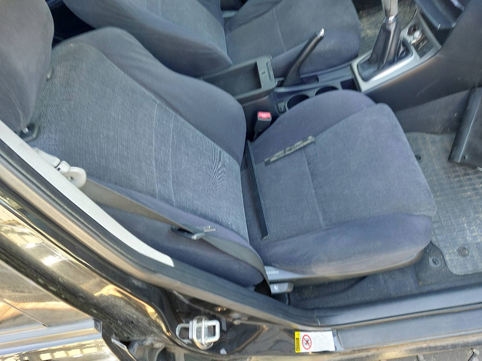 seats KOMPLET left right seat rear part + side TOYOTA COROLLA E12