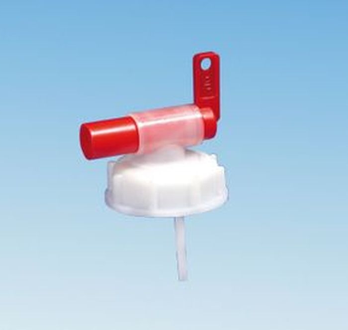 CM81720600 - Гайка с клапаном для Comet Ban/Ban Ban