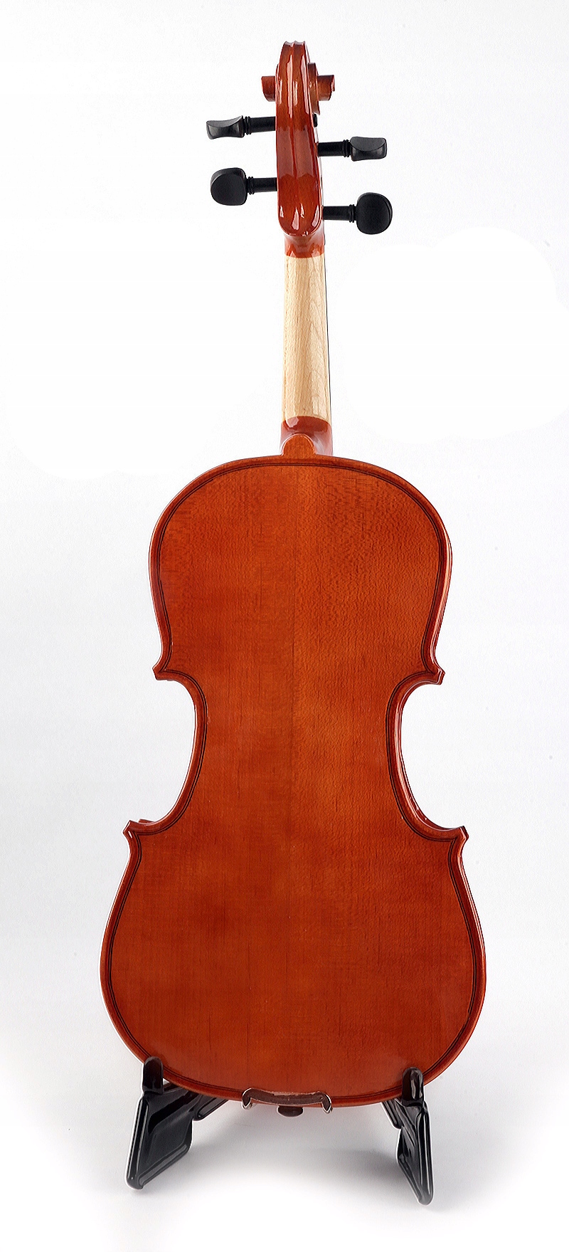 SKRZYPCE DREWNIANE MODENA ROZMIAR 4/4 + FUTERAŁ, SMYCZEK, KALAFONIA Rozmiar 4/4