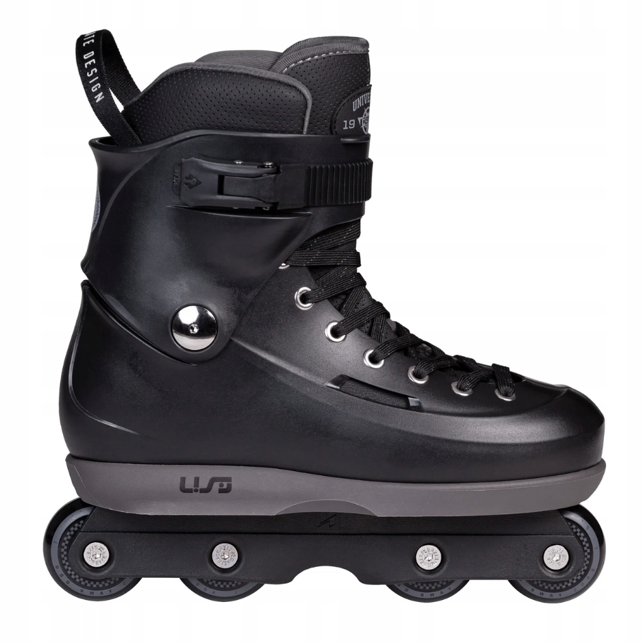 ROLKI AGRESYWNE USD AGRESSIVE SKATES SWAY 58 CHESS BLACK SKATEPARK