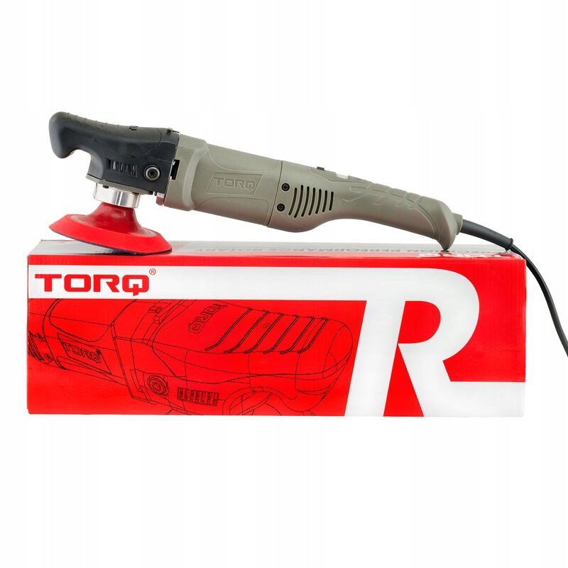 Chemical Guys Torq R Rotačná leštička 220V